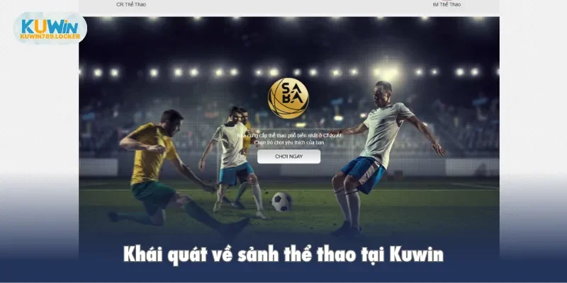 Khái quát về sảnh thể thao tại Kuwin