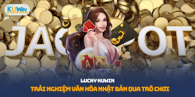 lucky kuwin